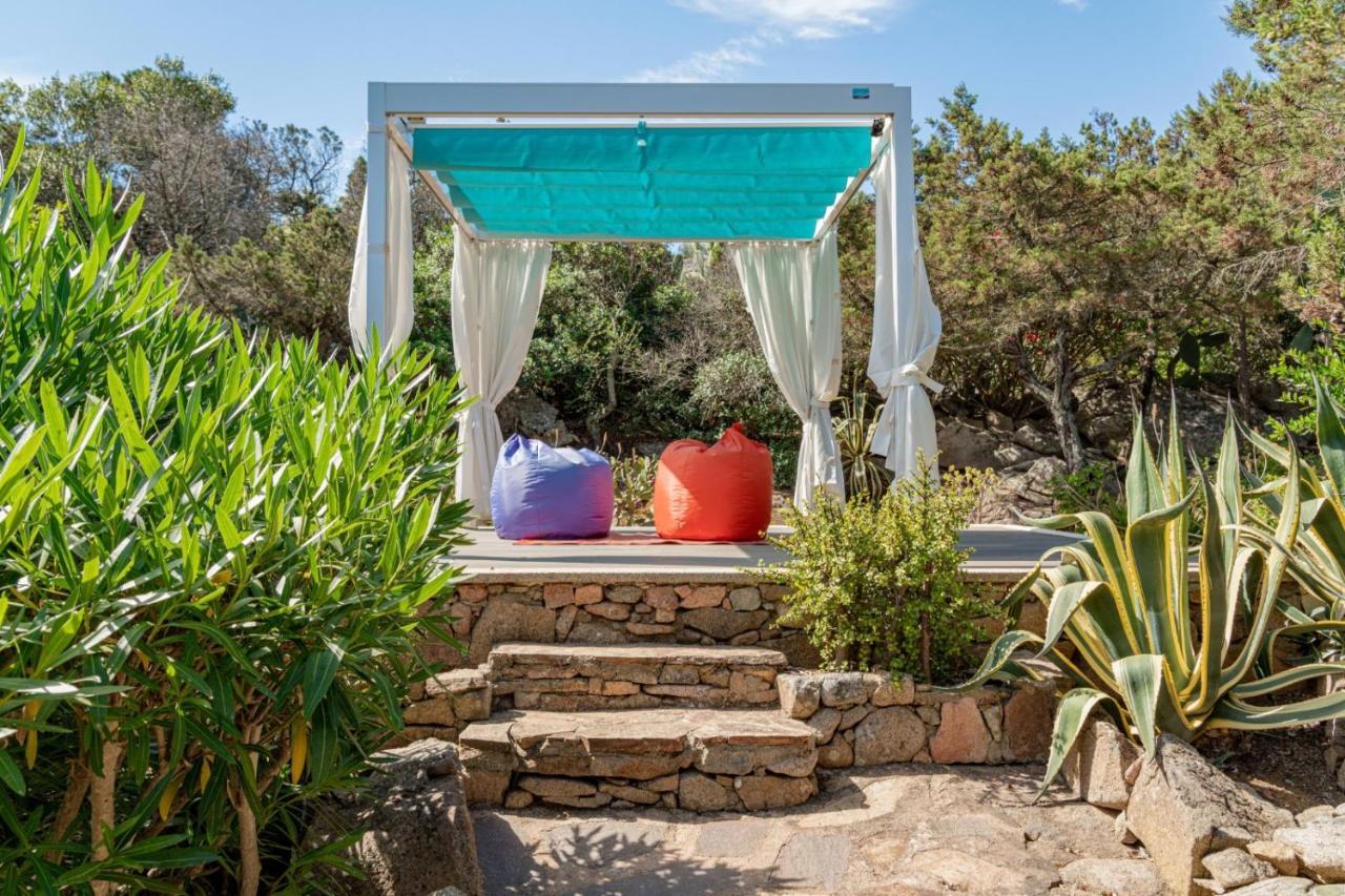 Geco Di Giada Art Suites - Adult Only Porto Rotondo Exterior foto