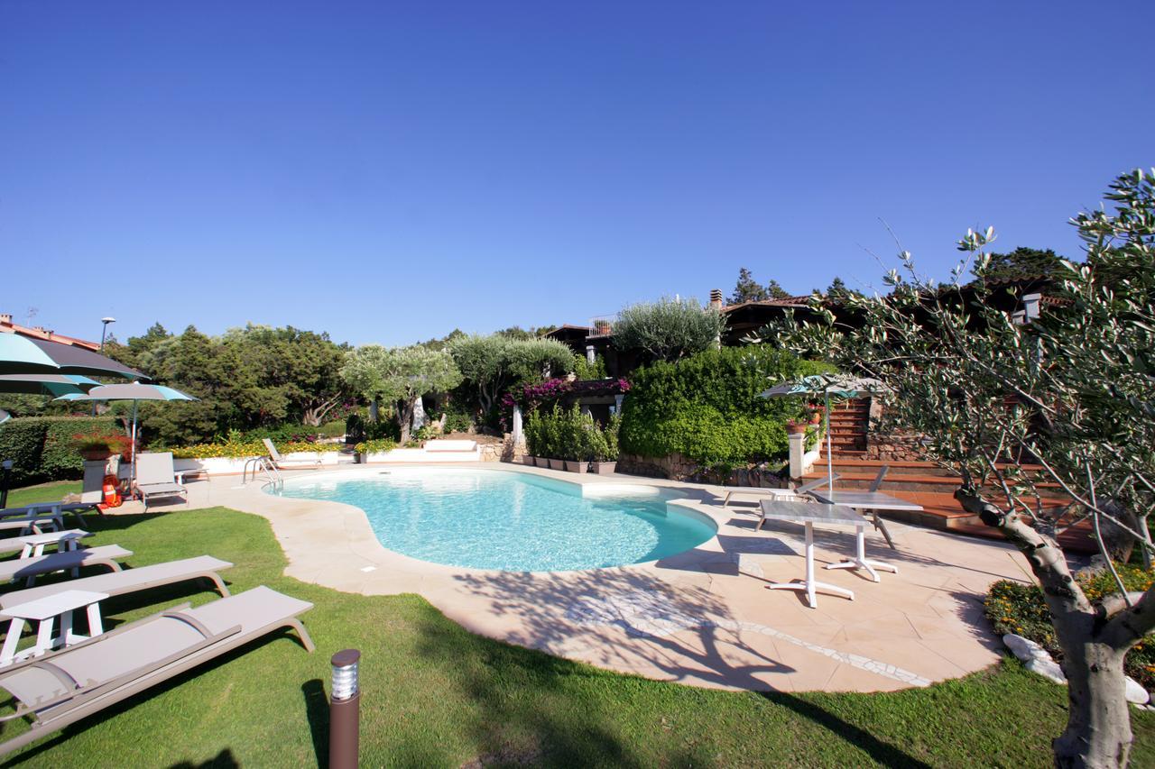 Geco Di Giada Art Suites - Adult Only Porto Rotondo Exterior foto